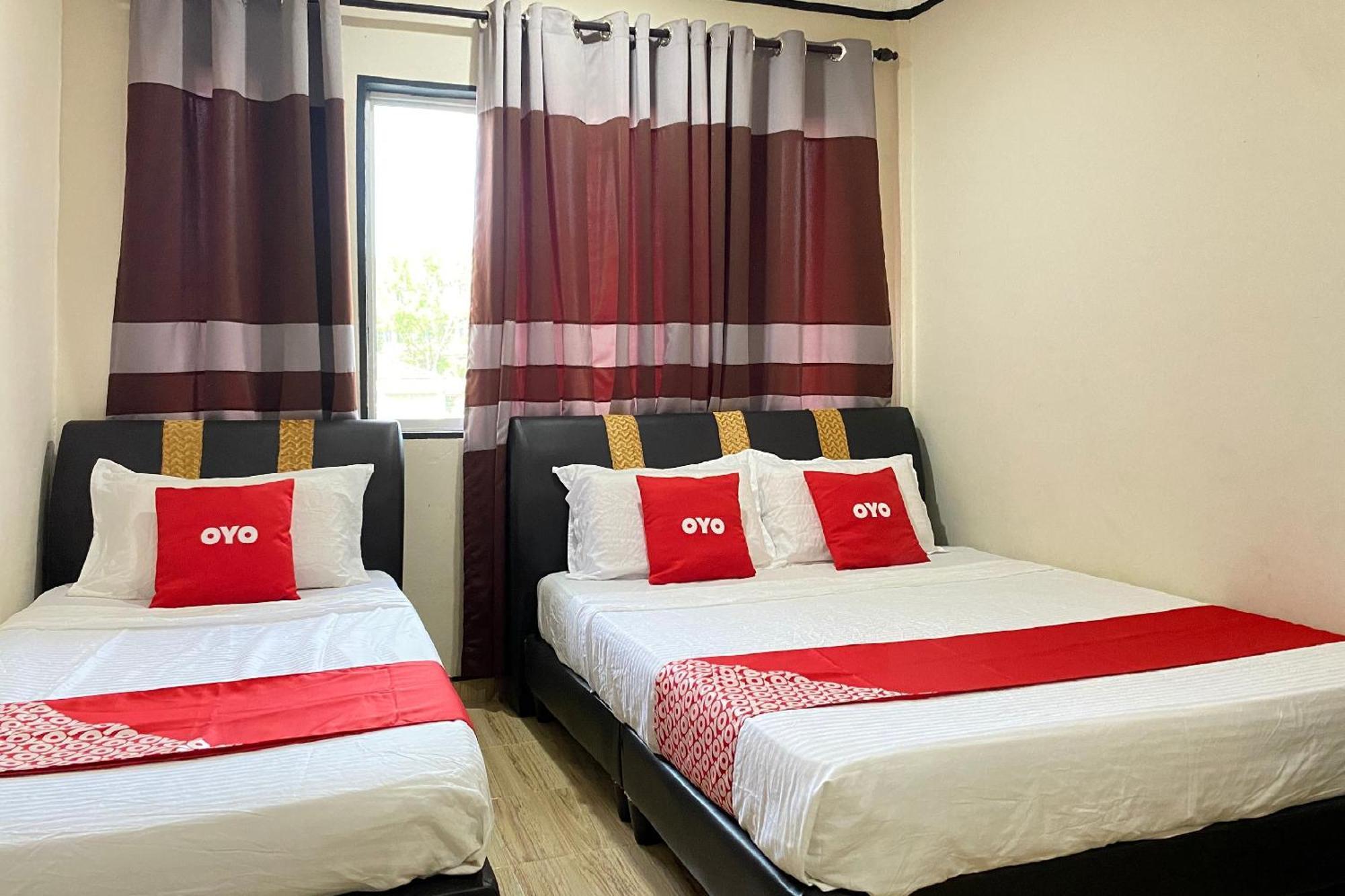 Oyo 90205 Bayu Sintok Motel Changlun Eksteriør bilde