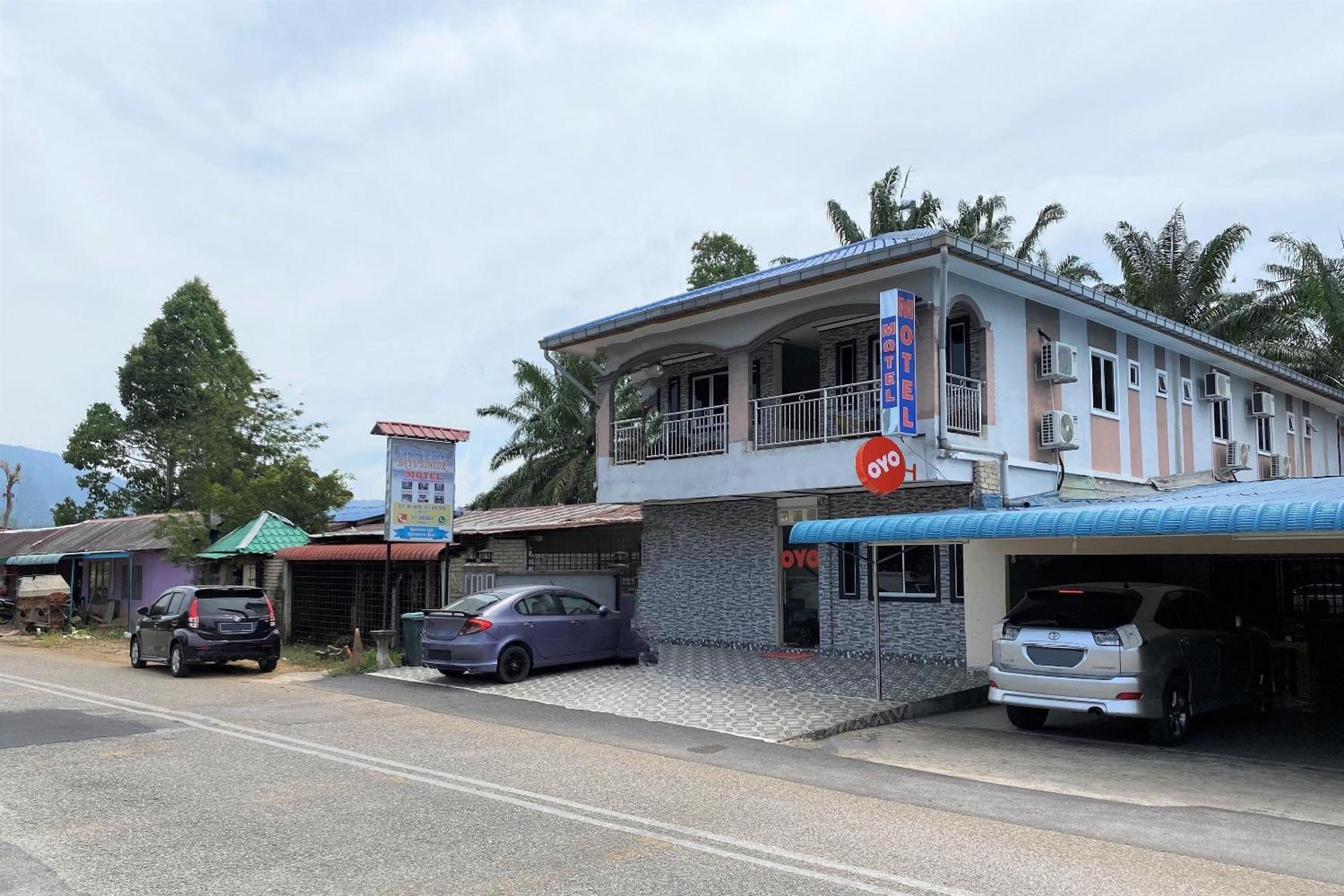 Oyo 90205 Bayu Sintok Motel Changlun Eksteriør bilde