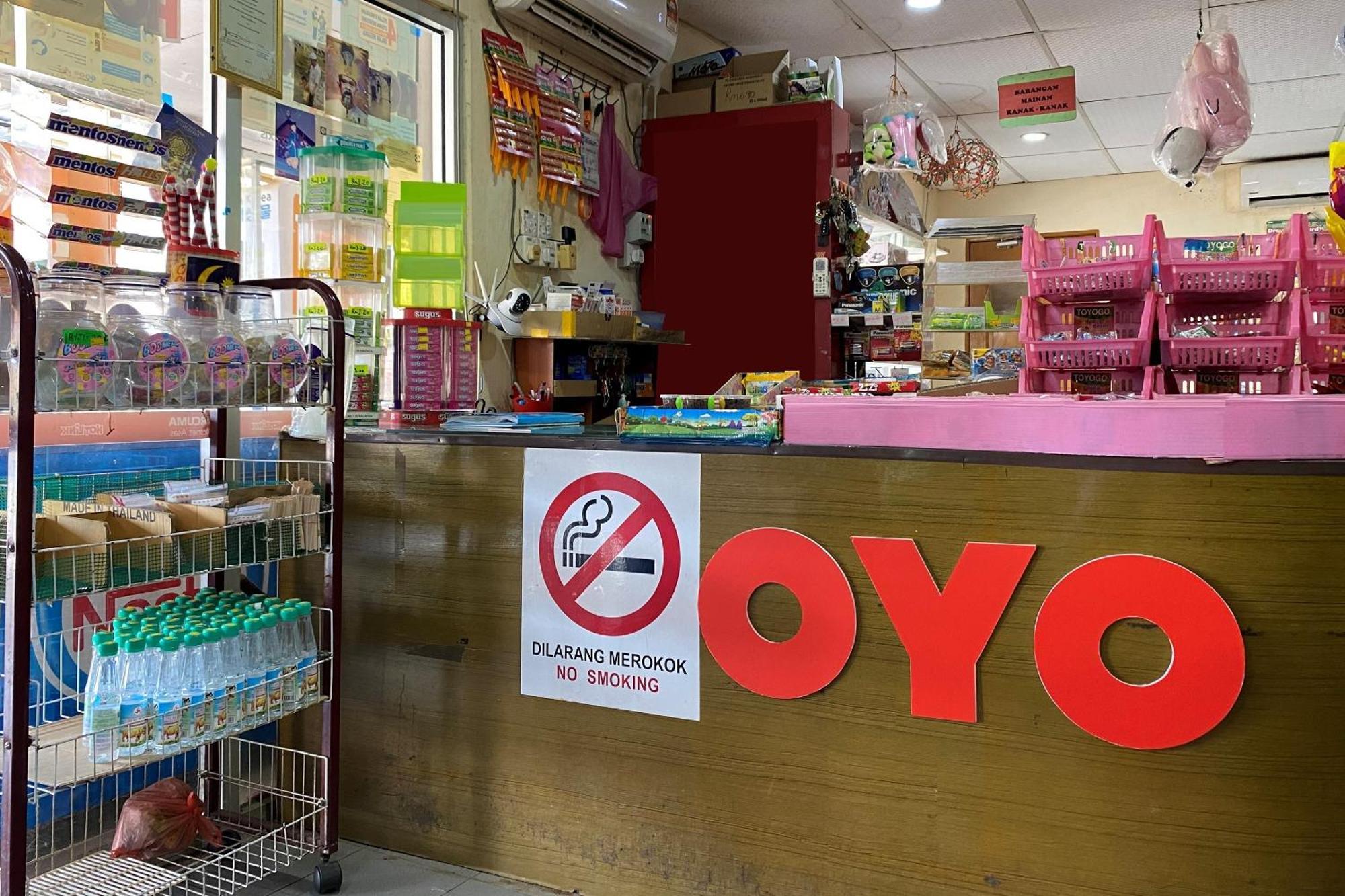 Oyo 90205 Bayu Sintok Motel Changlun Eksteriør bilde