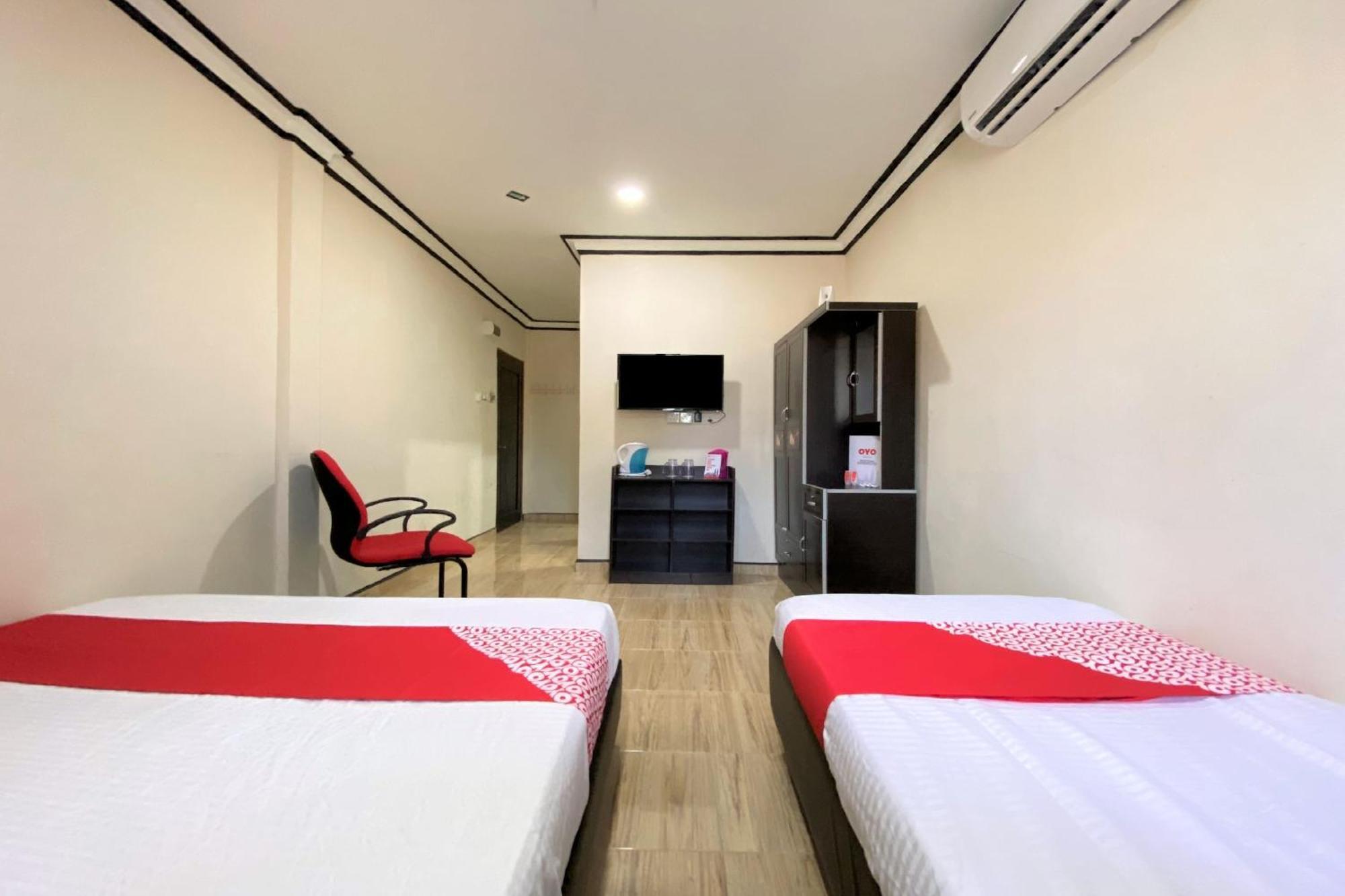 Oyo 90205 Bayu Sintok Motel Changlun Eksteriør bilde