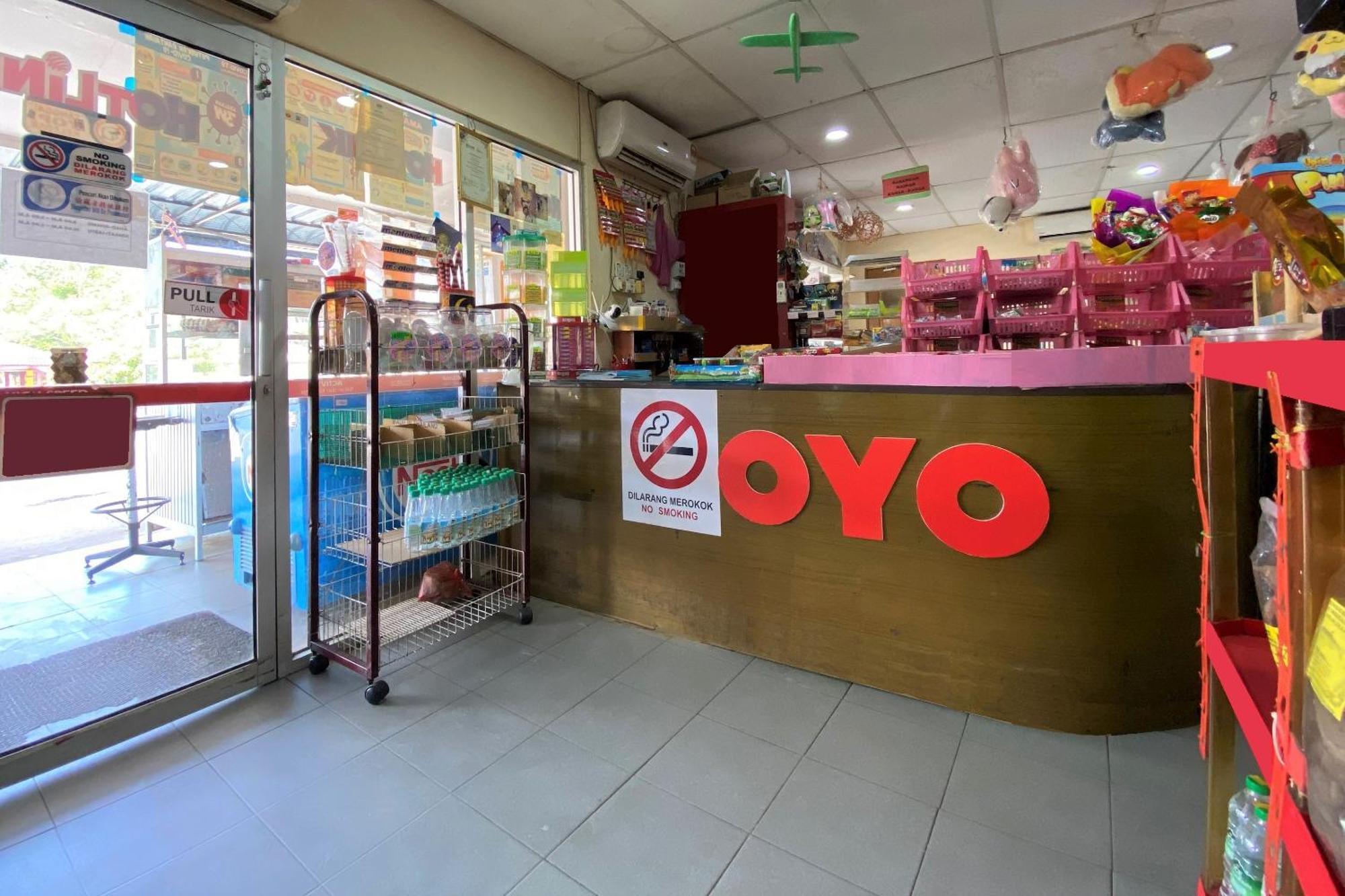 Oyo 90205 Bayu Sintok Motel Changlun Eksteriør bilde