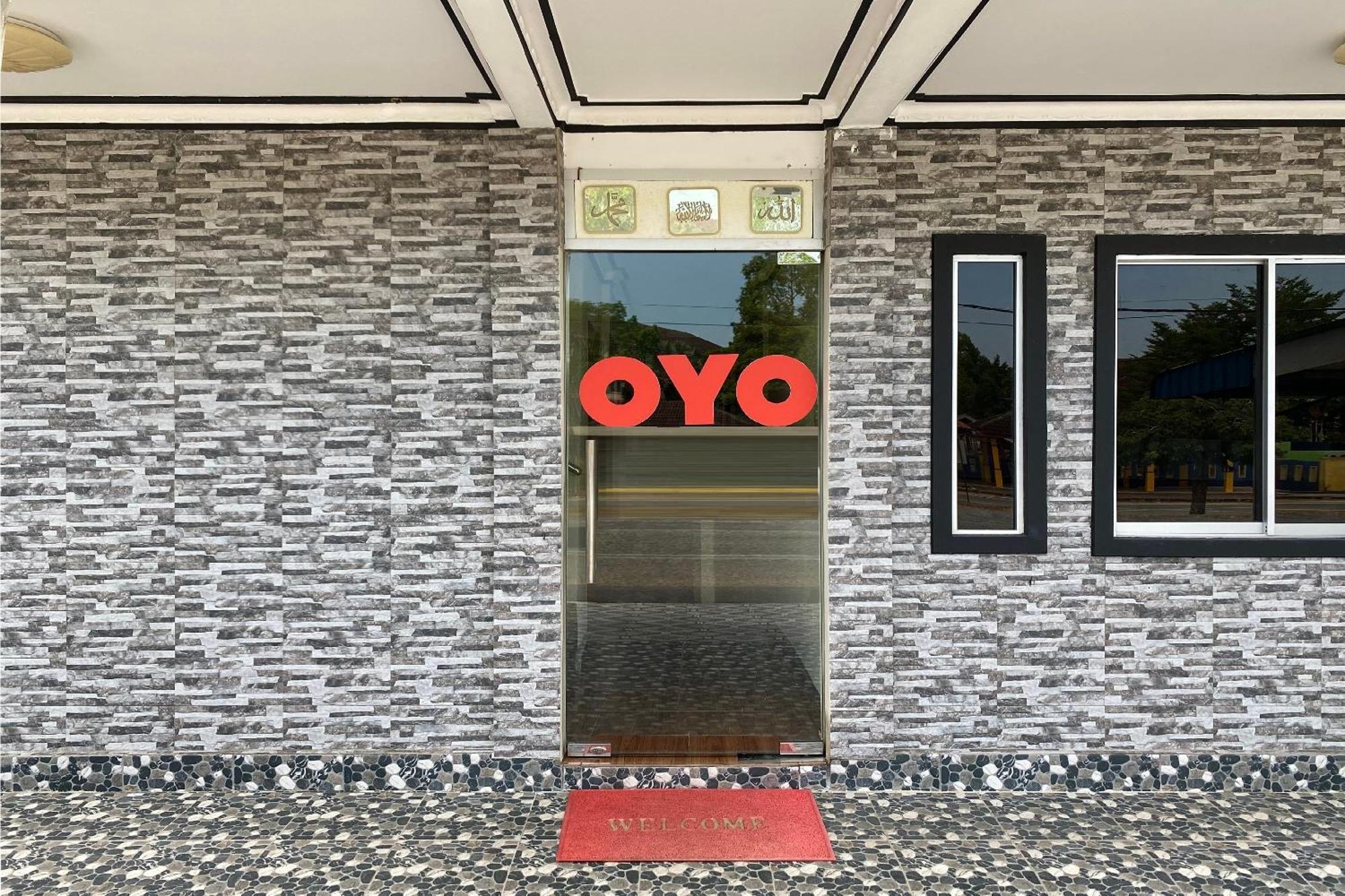 Oyo 90205 Bayu Sintok Motel Changlun Eksteriør bilde