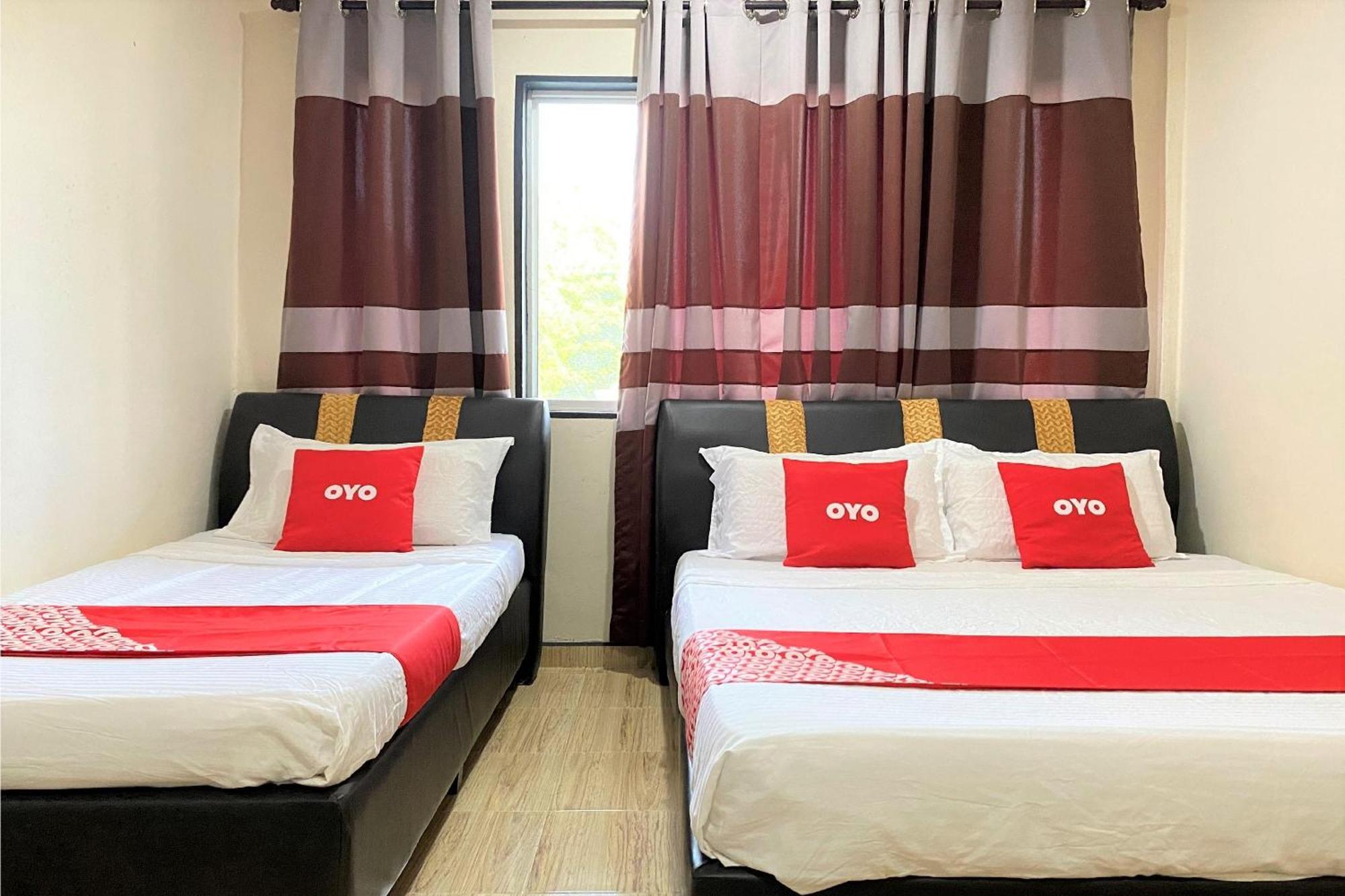 Oyo 90205 Bayu Sintok Motel Changlun Eksteriør bilde