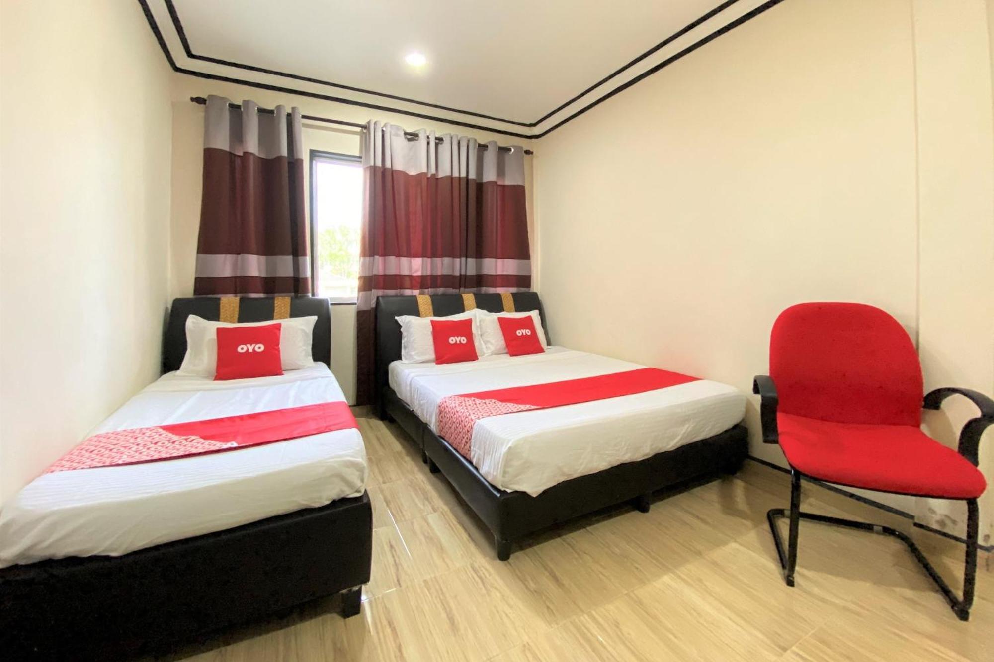 Oyo 90205 Bayu Sintok Motel Changlun Eksteriør bilde
