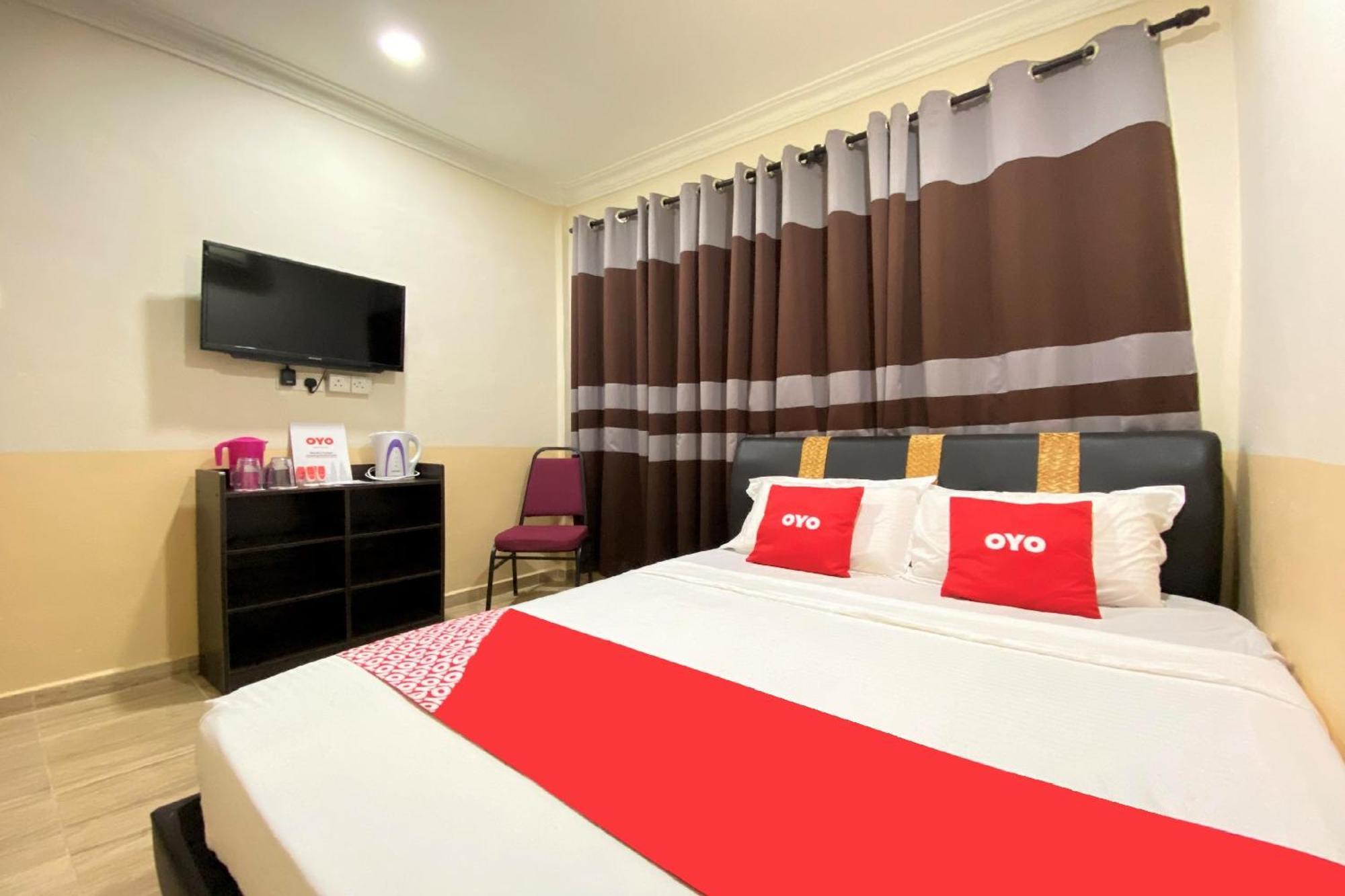 Oyo 90205 Bayu Sintok Motel Changlun Eksteriør bilde