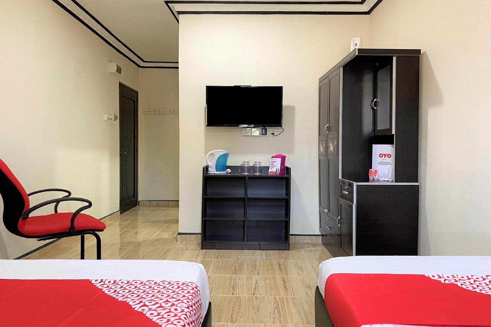 Oyo 90205 Bayu Sintok Motel Changlun Eksteriør bilde