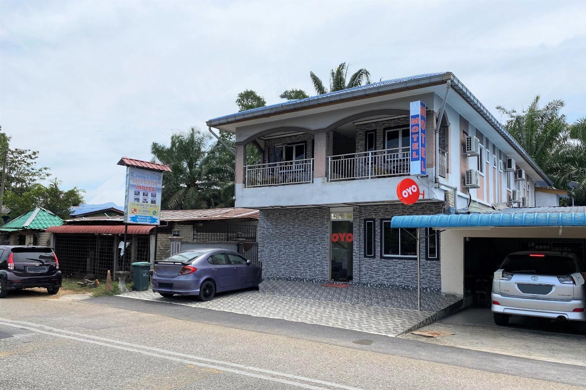 Oyo 90205 Bayu Sintok Motel Changlun Eksteriør bilde