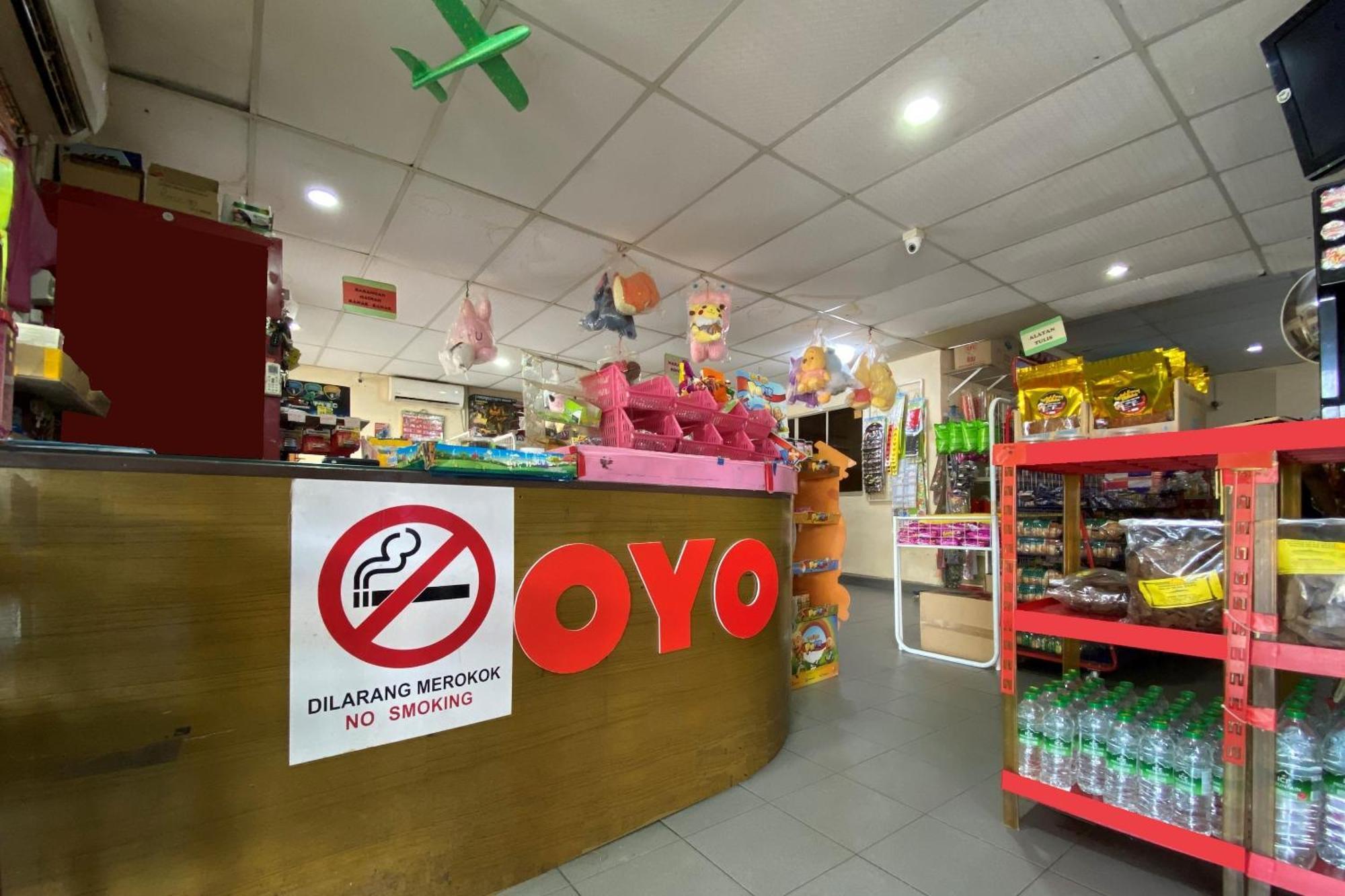 Oyo 90205 Bayu Sintok Motel Changlun Eksteriør bilde